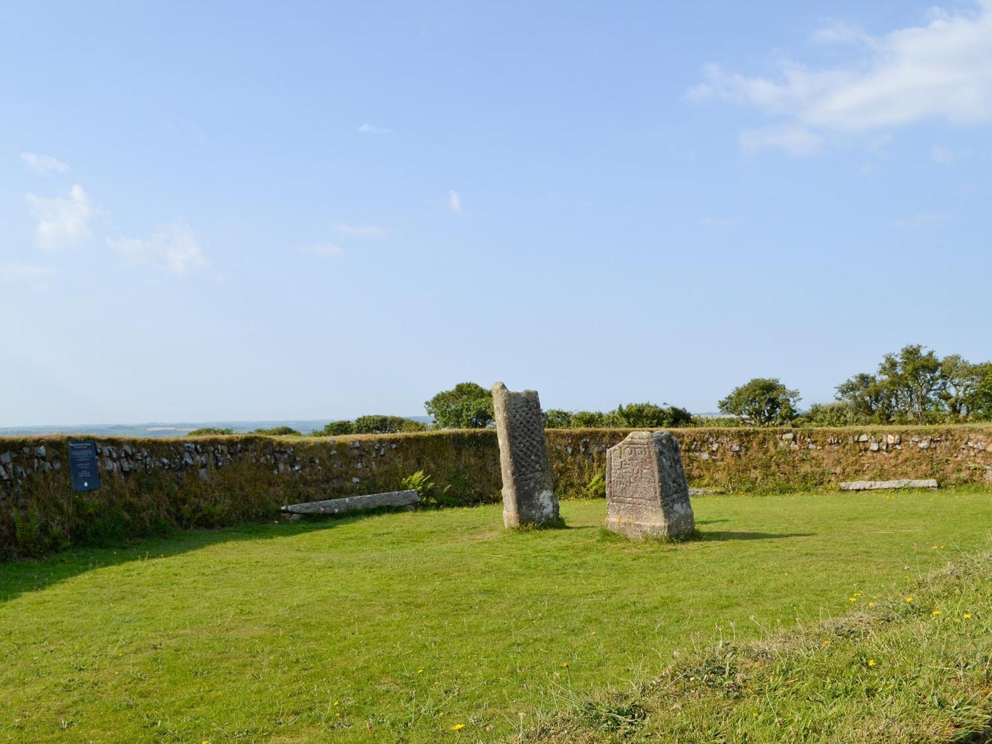 Trecarne Cottage Saint Cleer Exterior foto